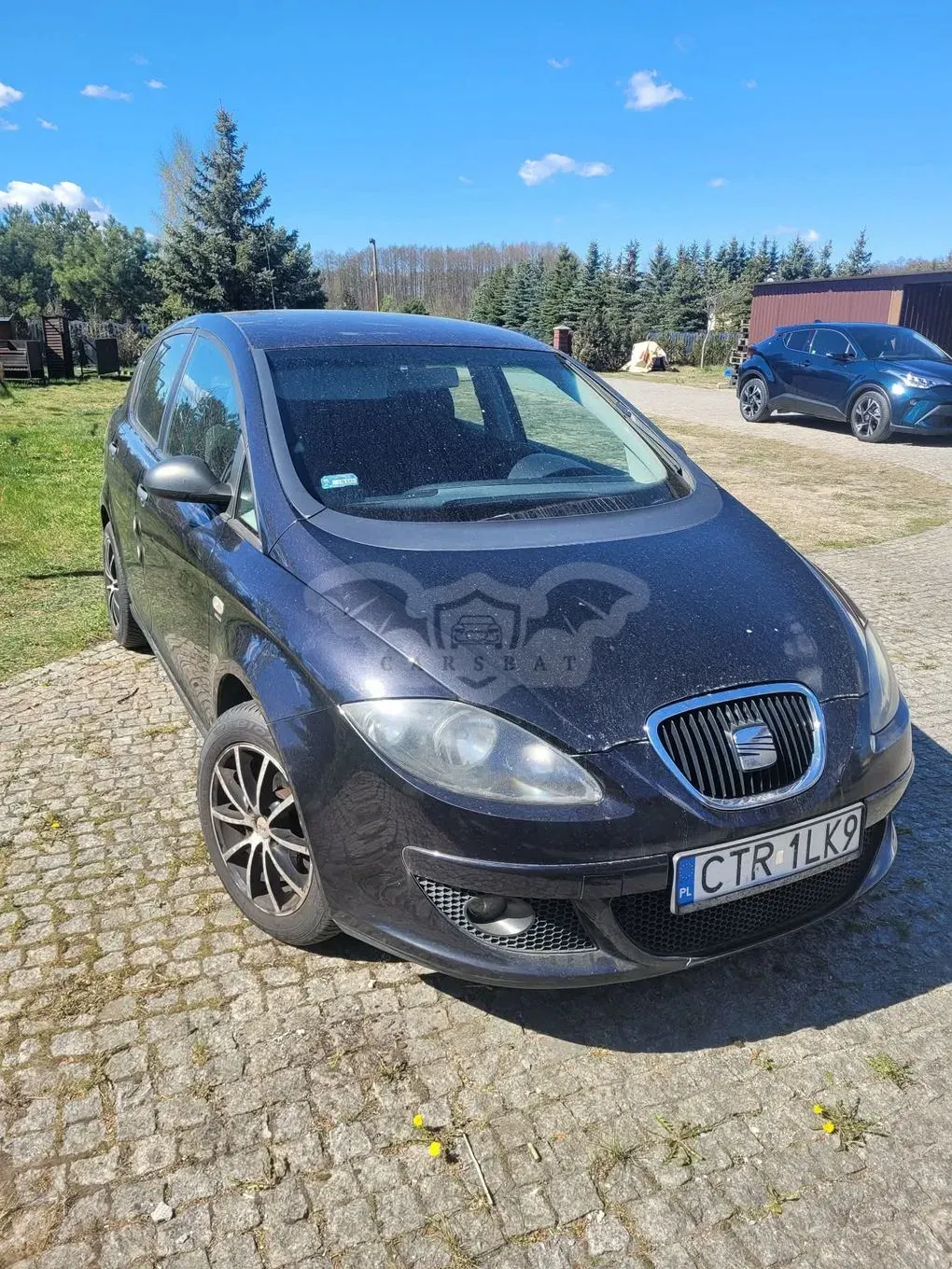 Seat Toledo III 1.9 TDI Superwagen 2007