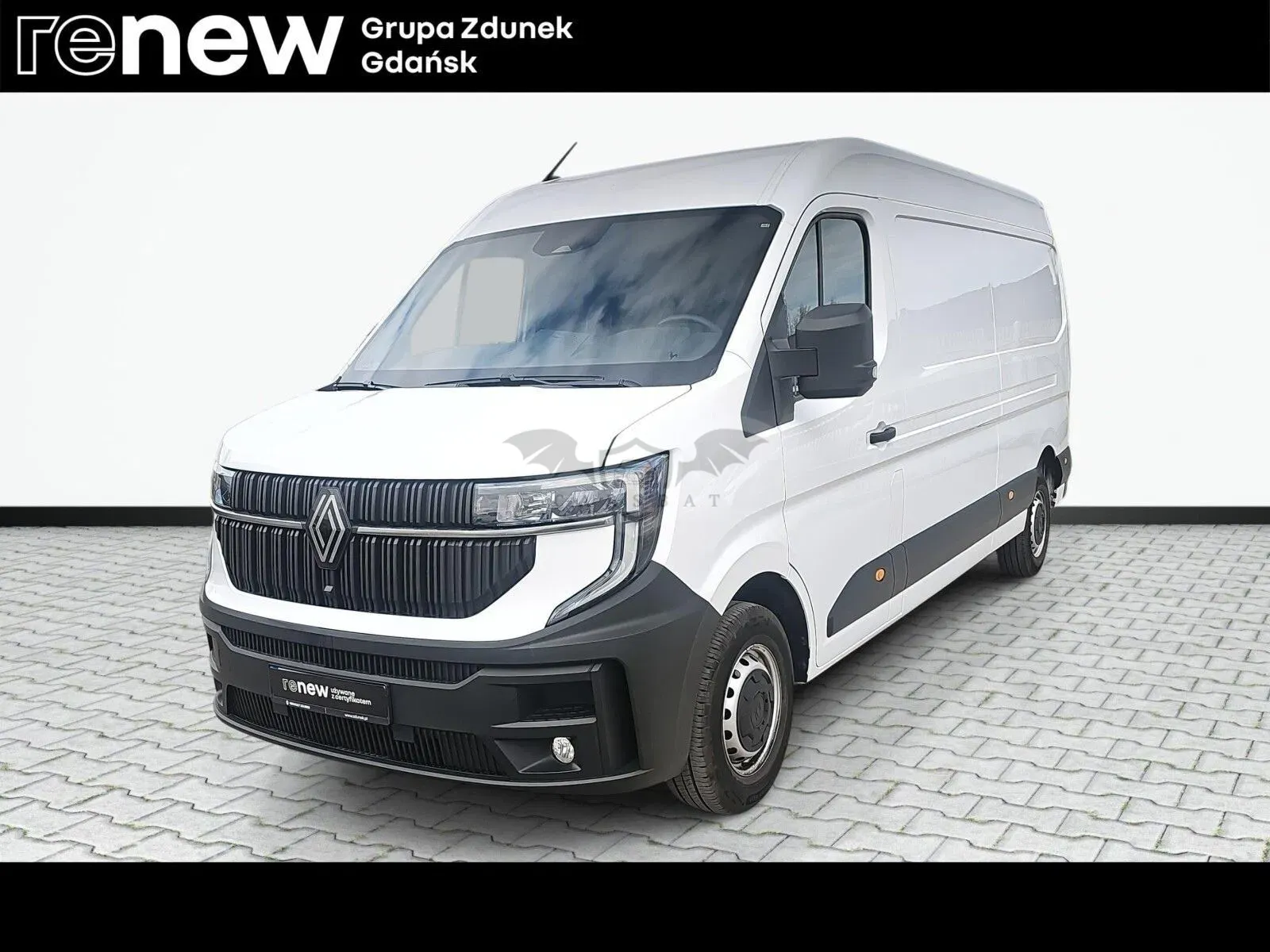 Renault Master 2025