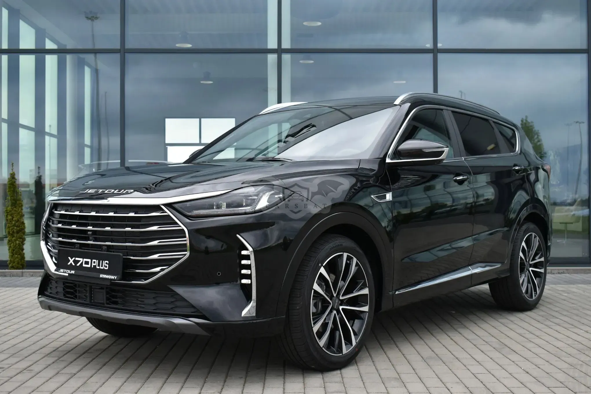 Jetour X70 plus 2025
