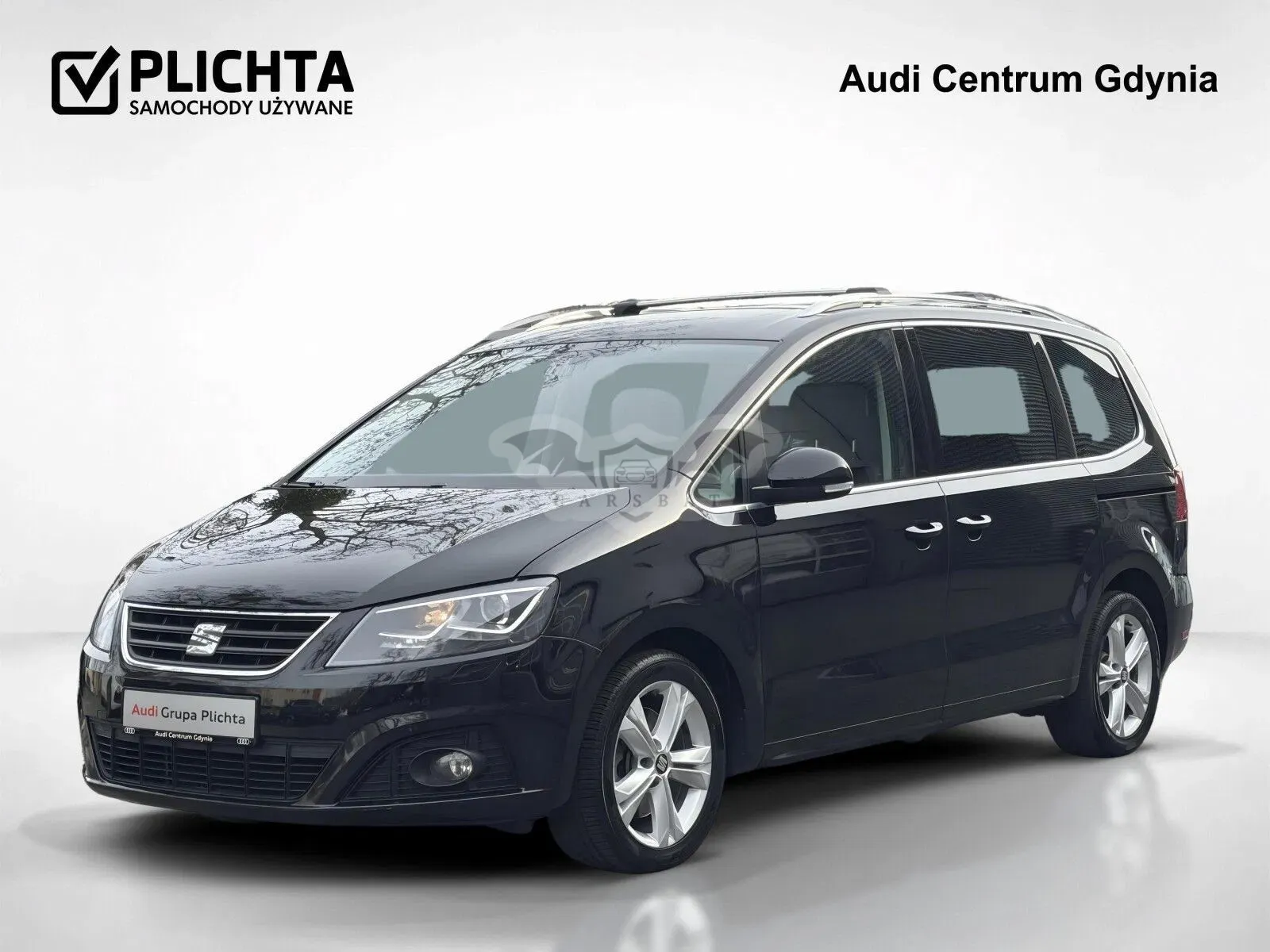 Seat Alhambra II 2016