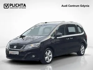 Seat Alhambra II 2016