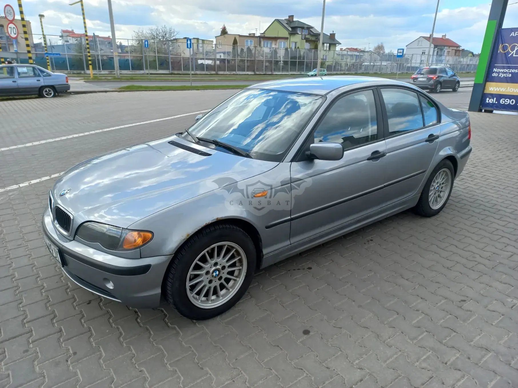 BMW 3 Series E46 318i 2004