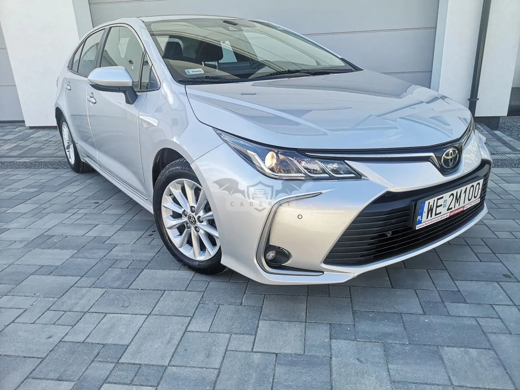 Toyota Corolla Seria E21 1.6 Comfort 2020