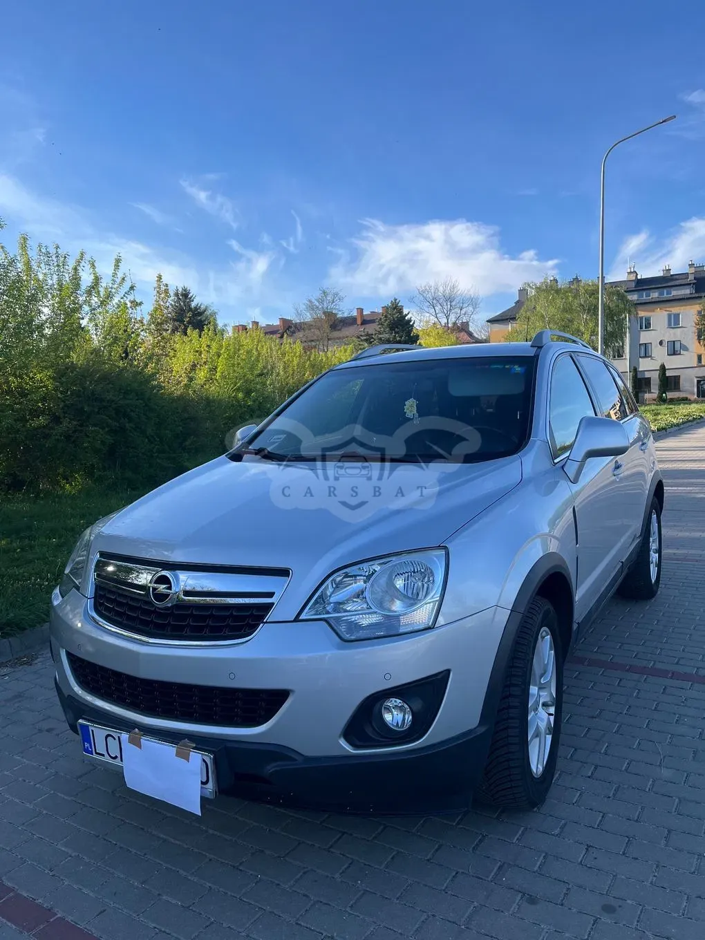 Opel Antara 2.2 CDTI 4x4 Cosmo 2013