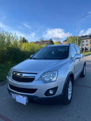 Opel Antara 2.2 CDTI 4x4 Cosmo 2013