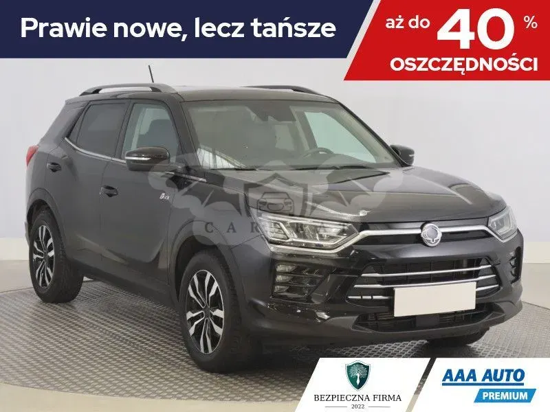 Ssangyong / KG Mobility Korando 2022