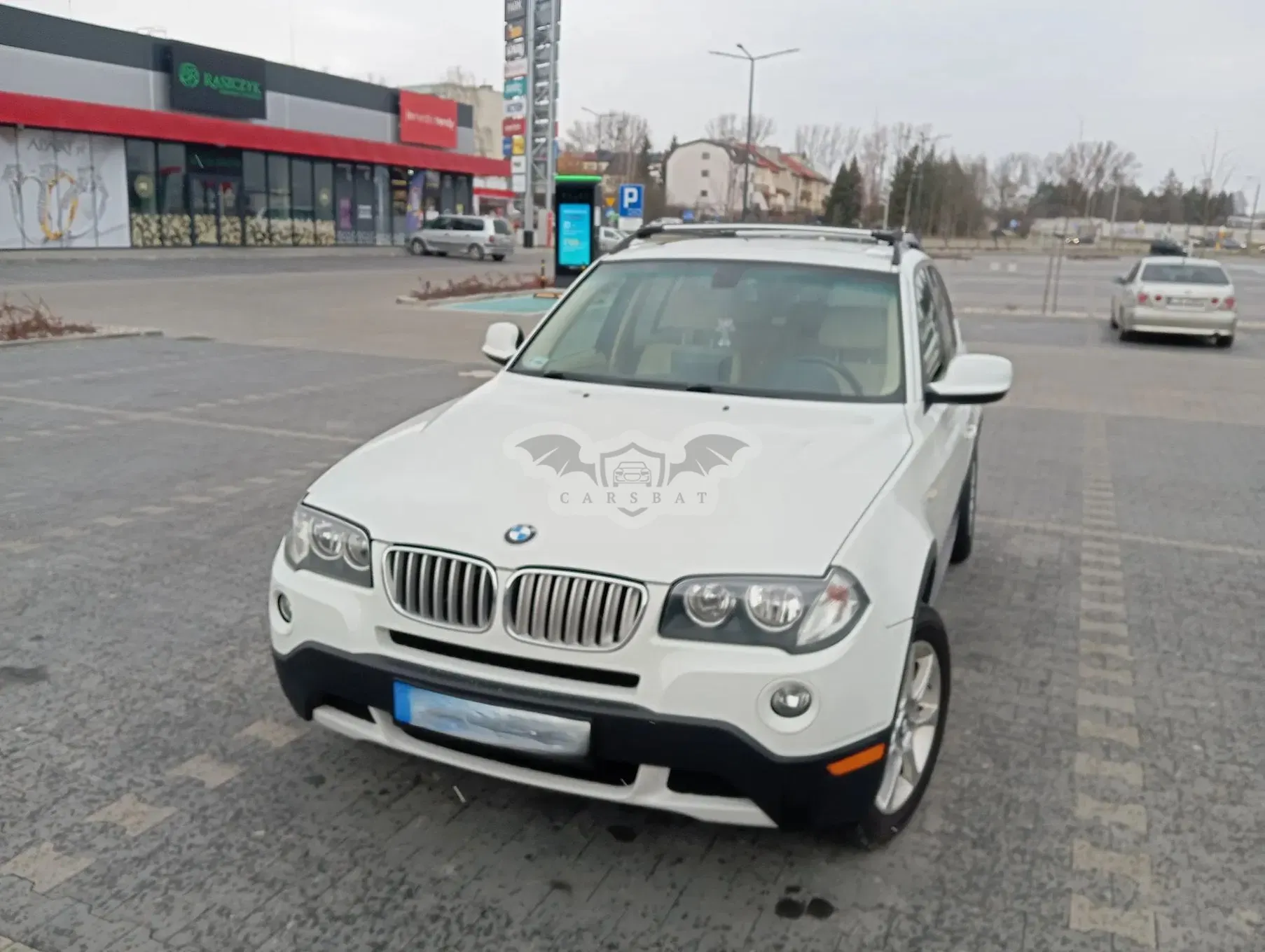 BMW X3 E83 xDrive30i 2010