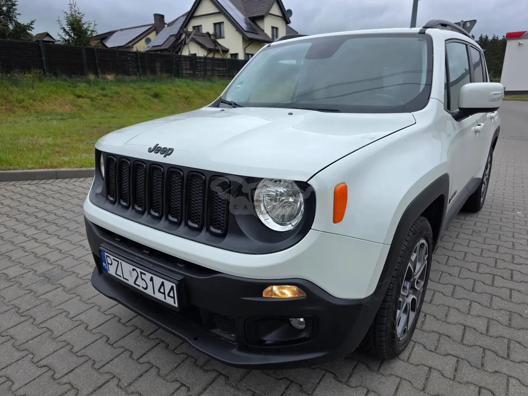 Jeep Renegade 1.6 E-torQ Longitude Adventure Edition 2017
