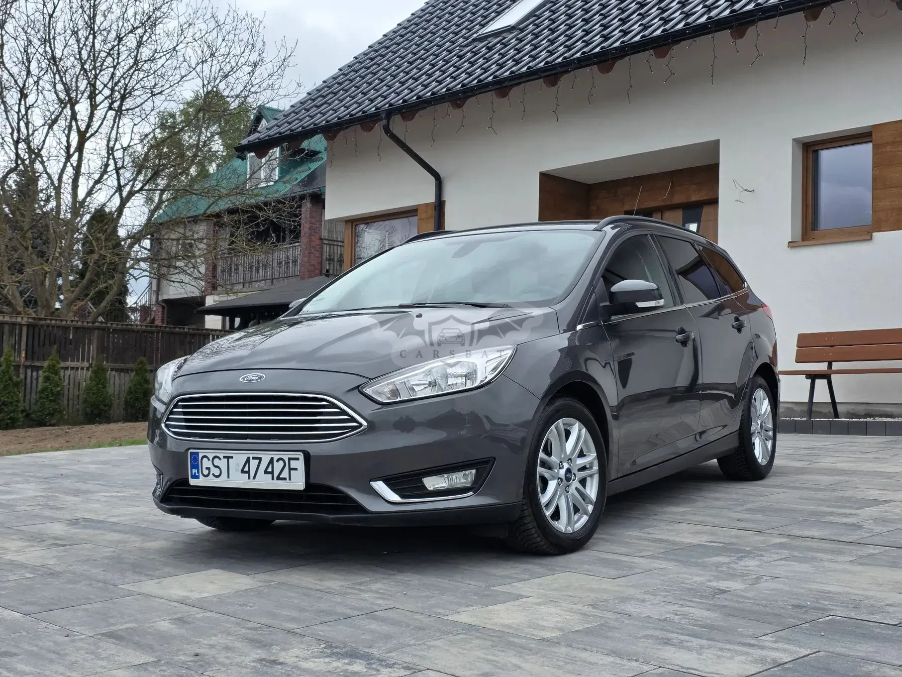Ford Focus Mk3 1.0 EcoBoost Titanium 2016