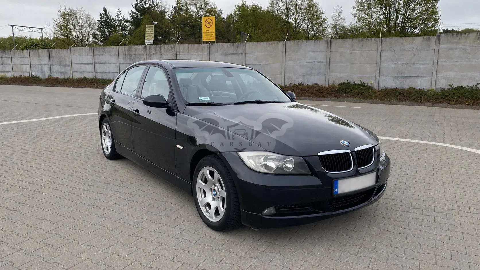 BMW 3 Series E90/E91/E92/E93 316i 2006