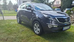 Kia Sportage III 1.6 GDI S 2WD 2012