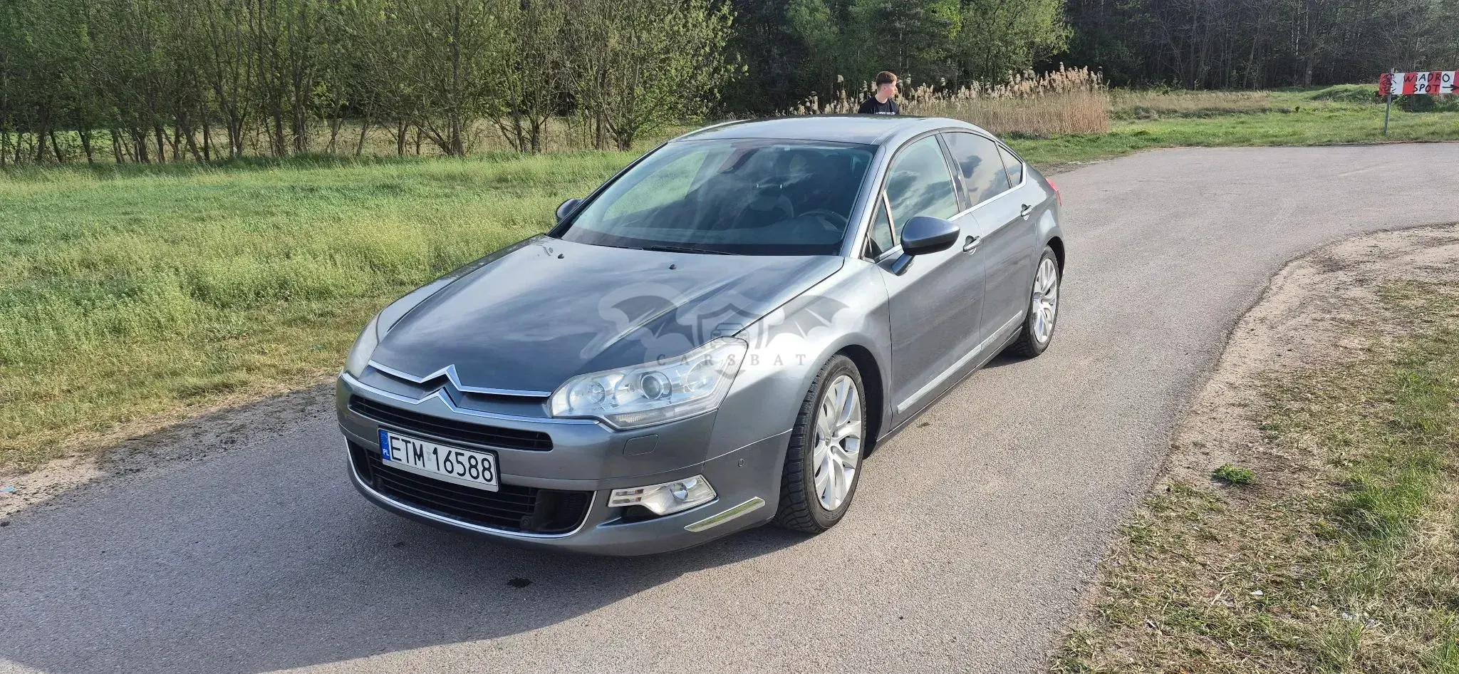 Citroën C5 III 3.0 HDi V6 Exclusive 2009