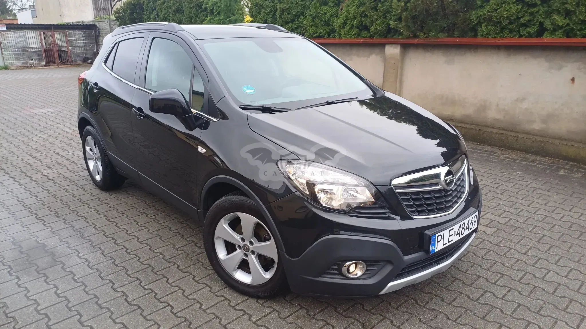 Opel Mokka I 1.4 T Cosmo 2016