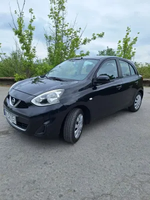 Nissan Micra (March) K13 1.2 Acenta EU6 2016