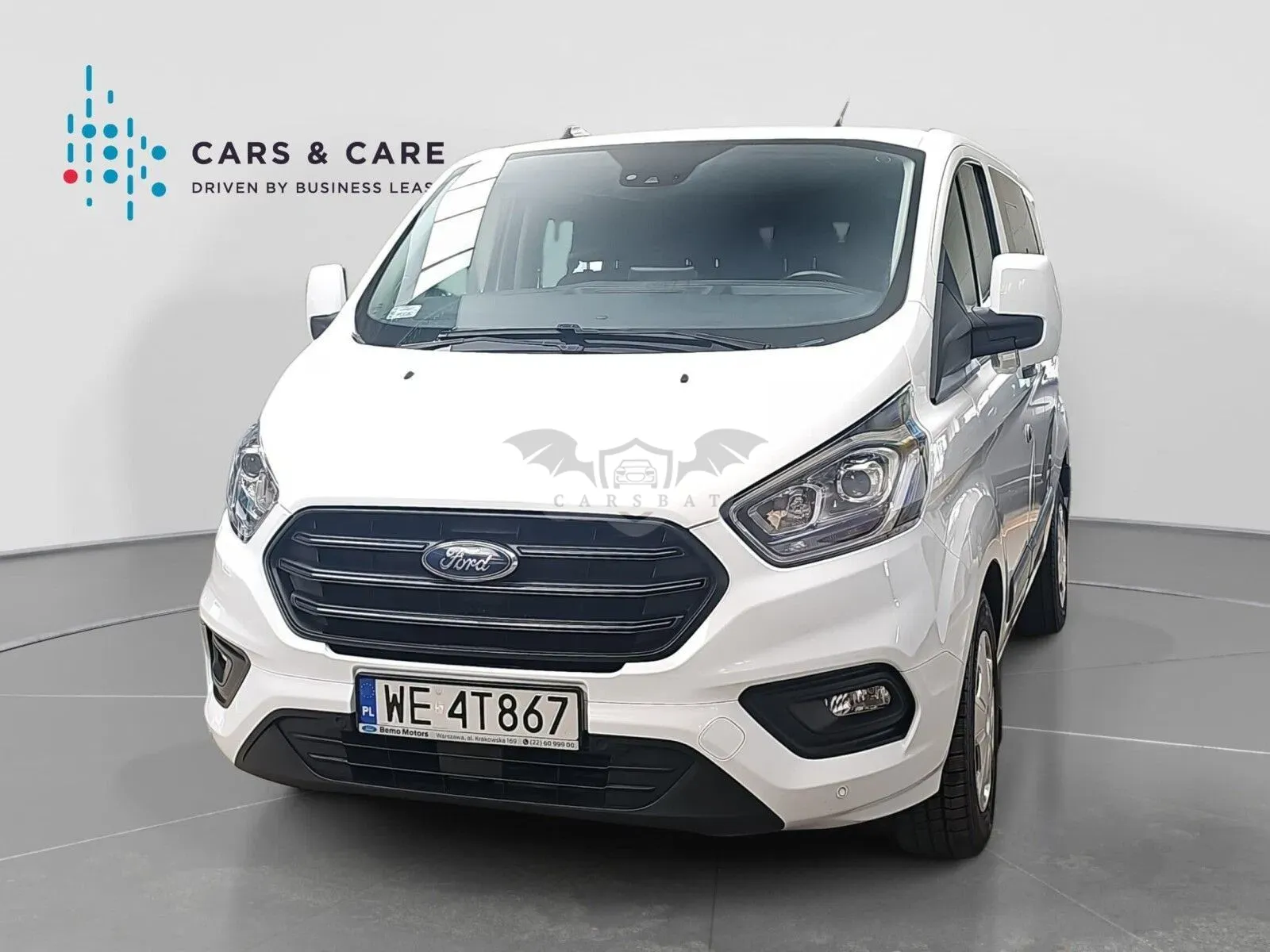 Ford Transit 2021