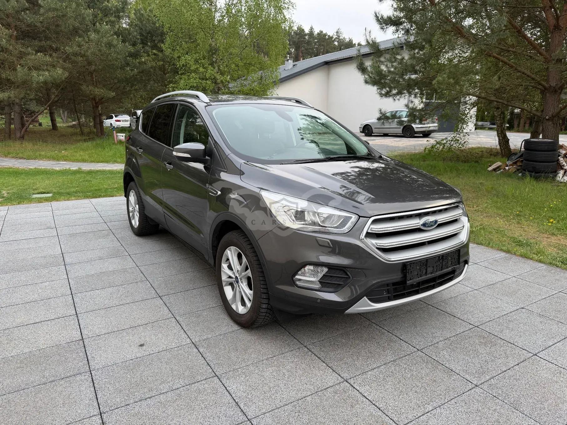 Ford Kuga II 2018