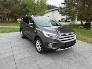 Ford Kuga II 2018