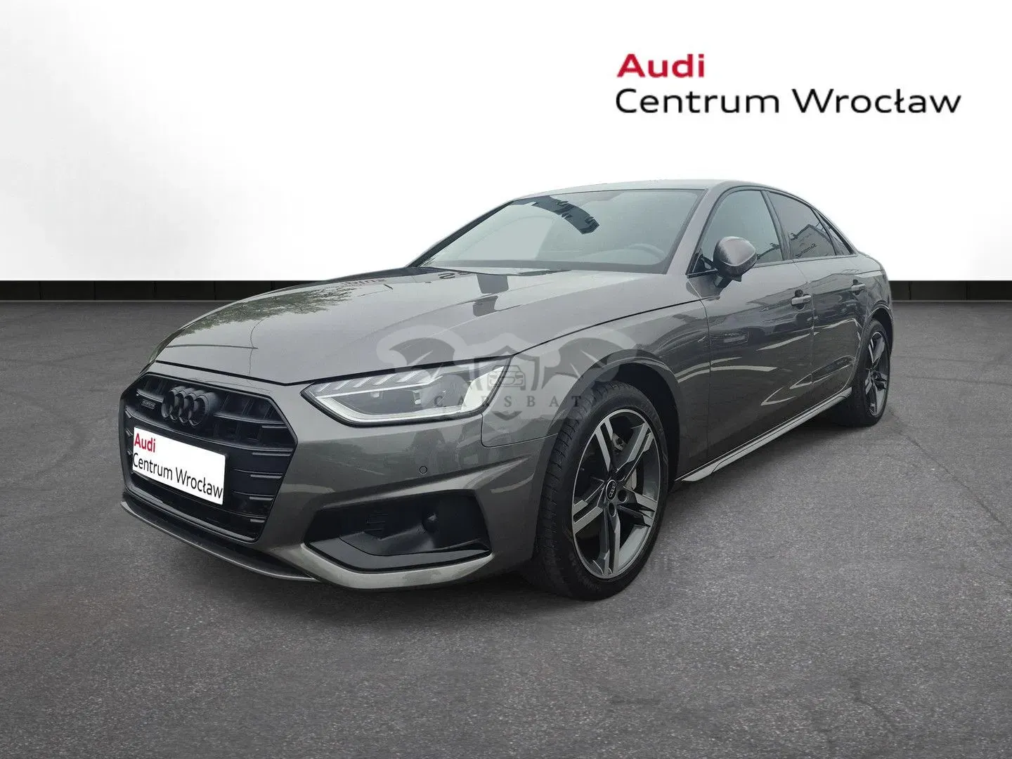 Audi A4 B9 2022
