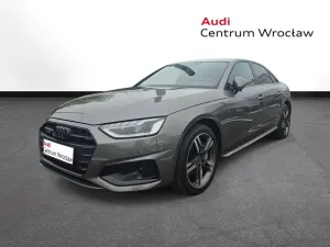 Audi A4 B9 2022