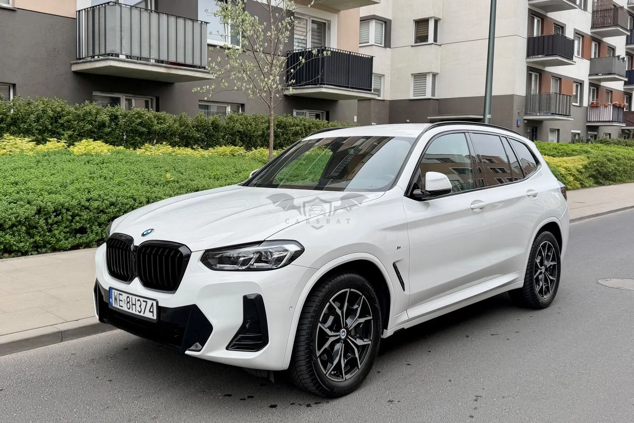 BMW X3 G01 xDrive30i mHEV M Sport sport 2023