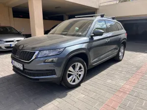 Skoda Kodiaq I 2017
