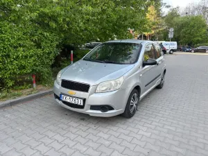 Chevrolet Aveo (Sonic) 1.2 16V Base (air4) 2009