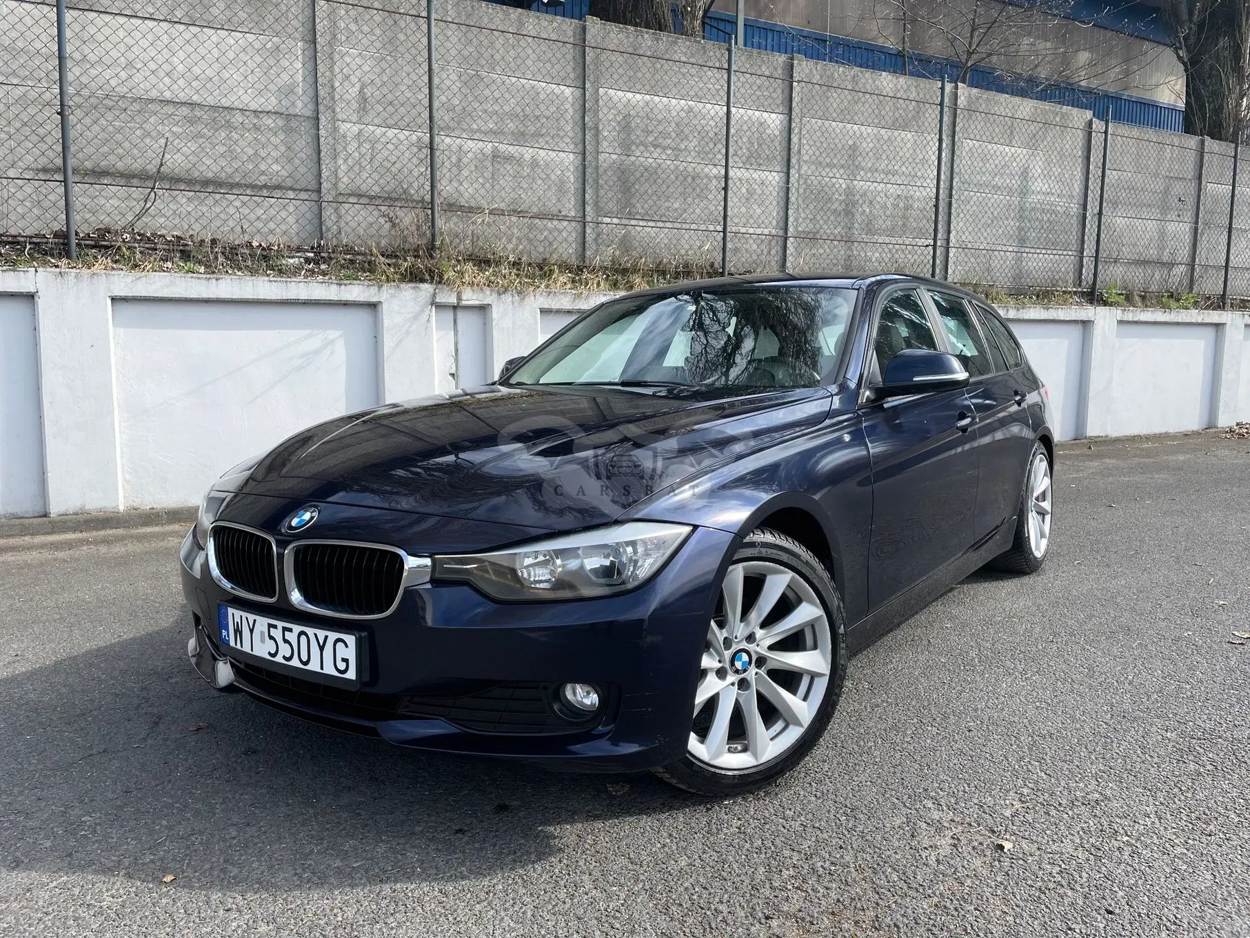 BMW 3 Series F30/F31 2013