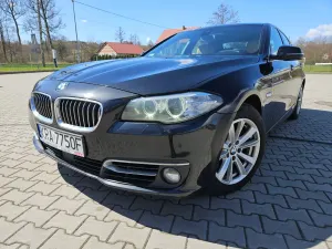 BMW 5 Series F10/F11 520d 2014