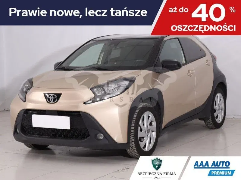 Toyota Aygo X 2022