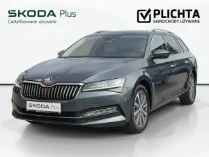 Skoda Superb III 2.0 TSI Style DSG 2020
