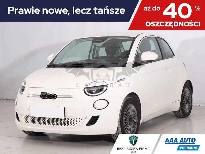 Fiat 500e 2023