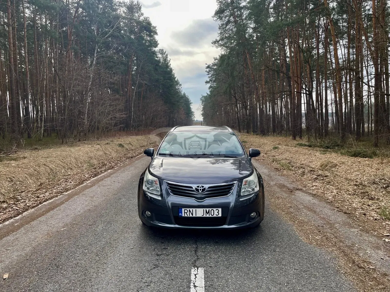 Toyota Avensis III 1.8 Edition 2011