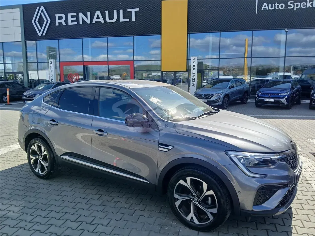 Renault Arkana / XM3 1.3 TCe mHEV Techno EDC 2024