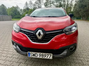 Renault Kadjar Energy dCi 130 Bose Edition 2016