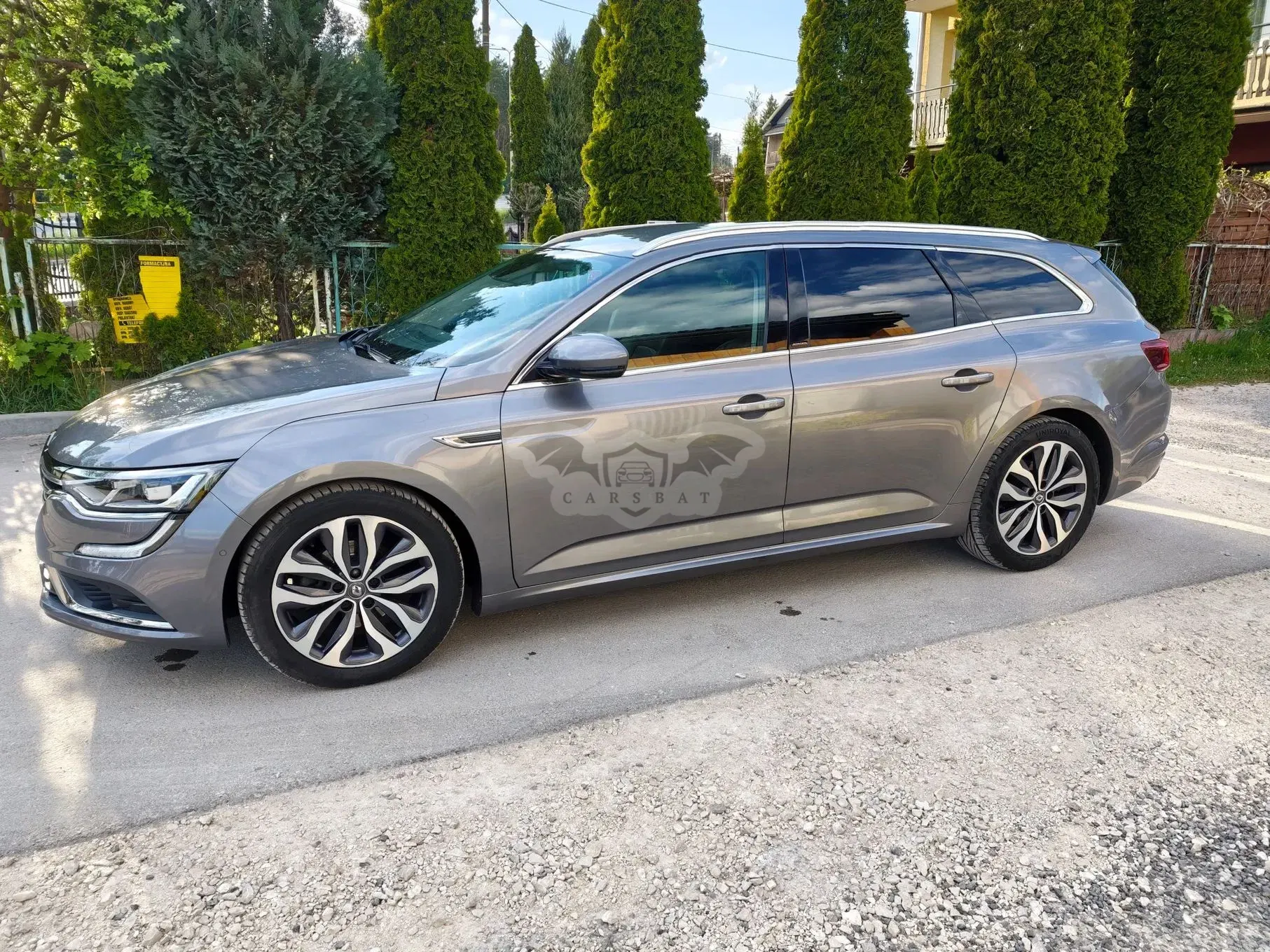 Renault Talisman (SM6) BLUE dCi 150 BUSINESS EDITION 2019