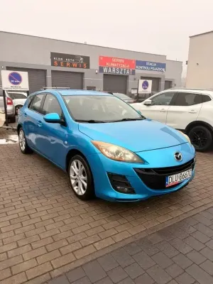 Mazda 3 II 1.6 Comfort 2009
