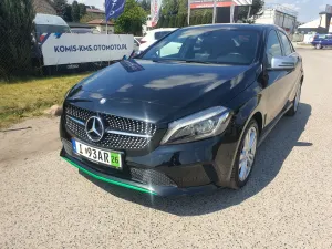 Mercedes-Benz A W176 180 Peak Edition 2015