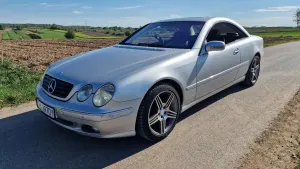 Mercedes-Benz CL C215 500 2001