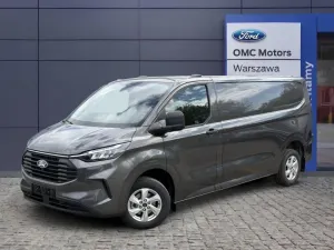 Ford Transit Custom 2026