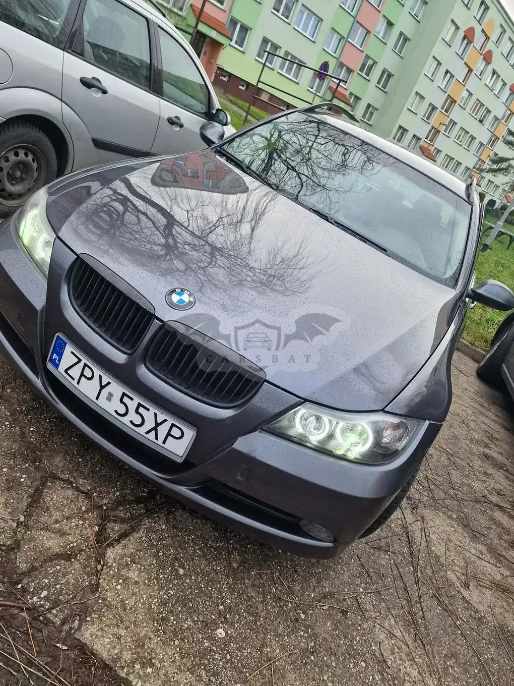 BMW 3 Series E90/E91/E92/E93 318i 2006