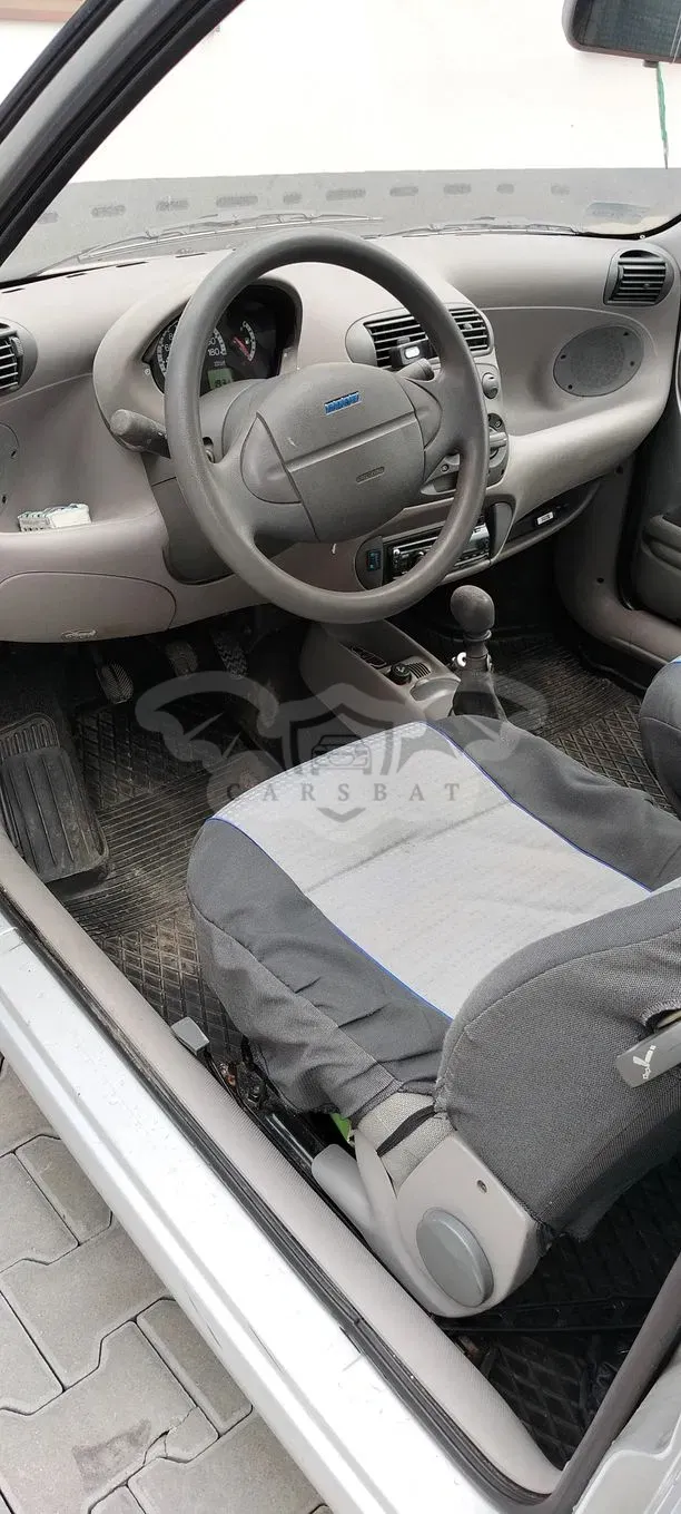 Fiat Seicento 2009
