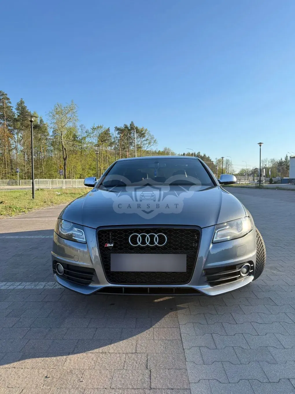 Audi S4 B8 2012