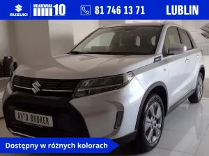 Suzuki Vitara III 1.4 Boosterjet mHEV Premium Plus 2WD 2025