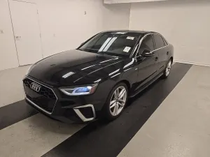 Audi A4 B9 45 TFSI quattro S tronic S line 2021