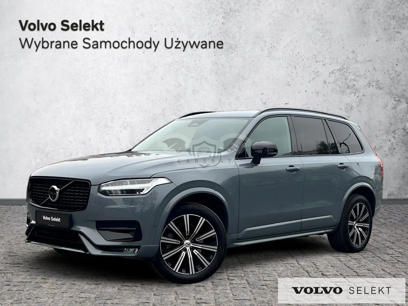 Volvo XC90 II 2022