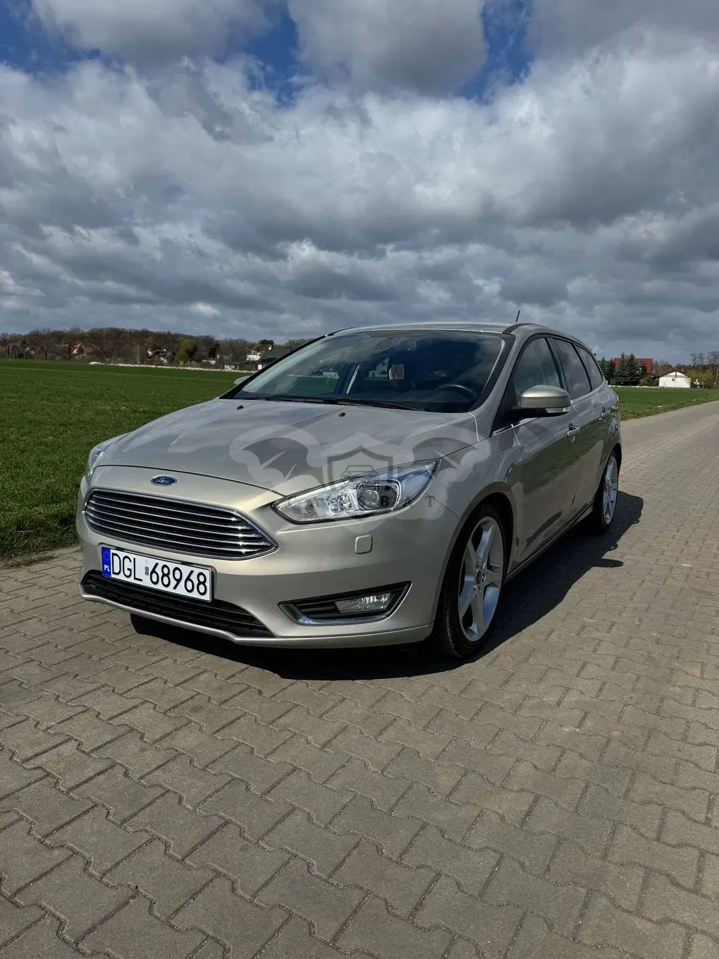 Ford Focus Mk3 2.0 TDCi Titanium ASS 2017
