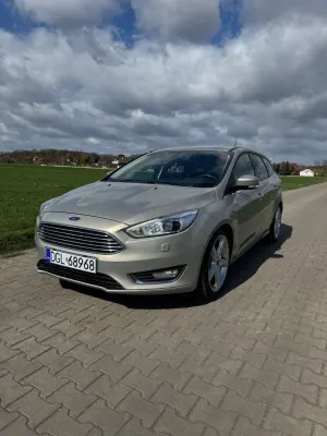 Ford Focus Mk3 2.0 TDCi Titanium ASS 2017