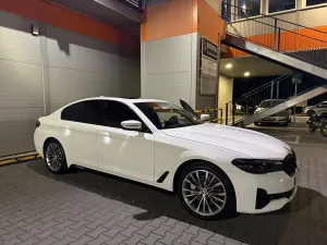 BMW 5 Series G30/G31 530i GPF Luxury Line 2022