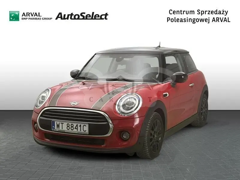 Mini Cooper GPF 2021