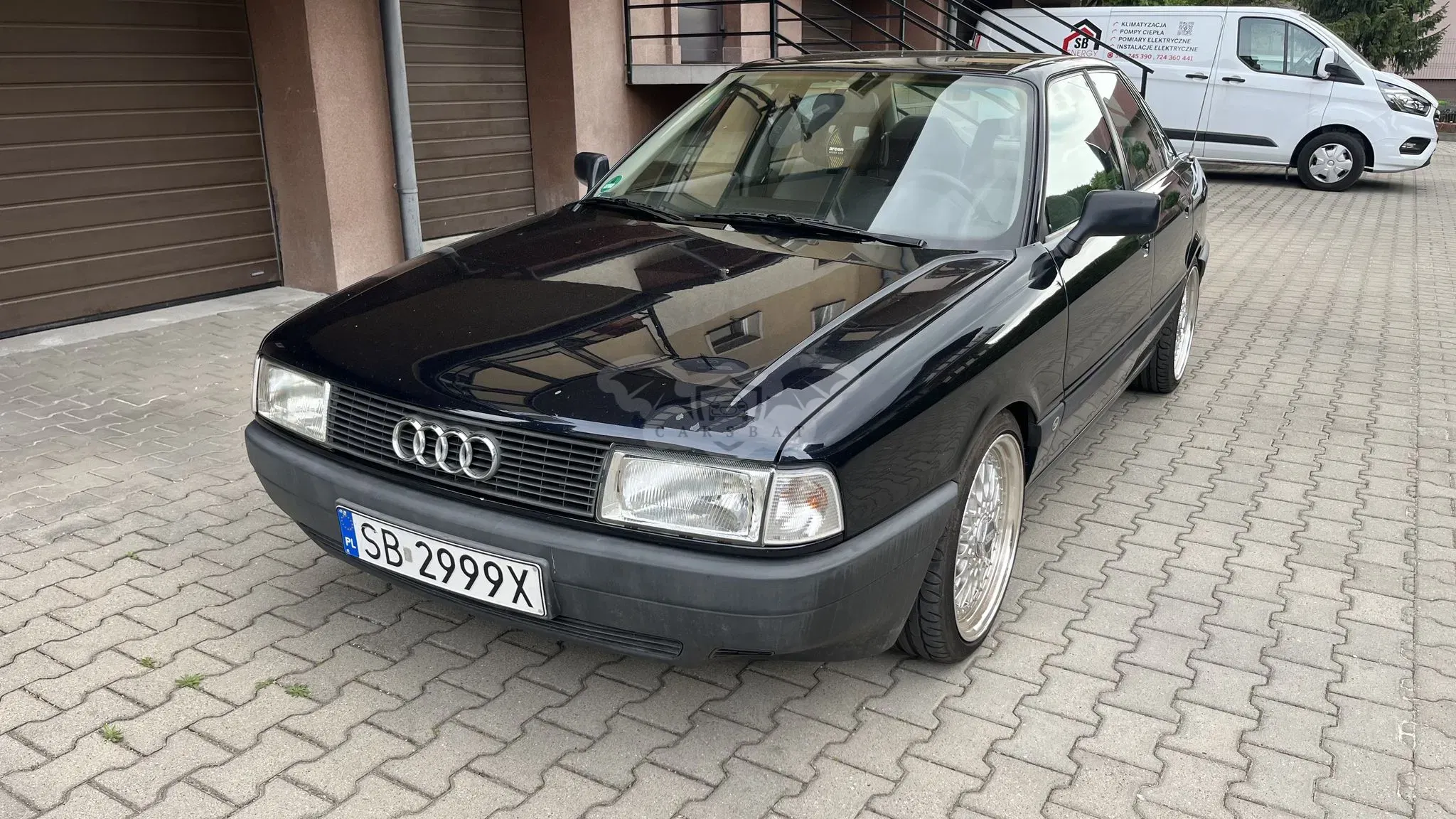 Audi 80 B3 1.8 CC 1990